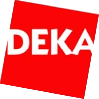 Dekamarkt supermarkt Dekamarkt logo